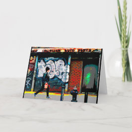 ニューヨーク近郊散策カード カード