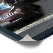 ニューヨーク通りシーン ポスター (角)