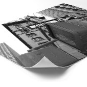 ニューヨーク通り ポスター (角)