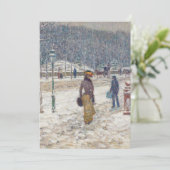 ニューヨーク通り | Childe Hasssam (スタンド正面)