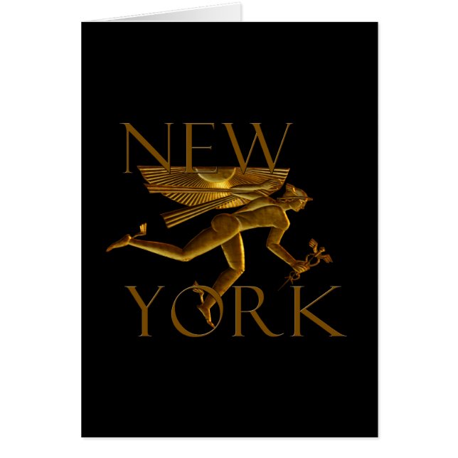 ニューヨーク (正面)