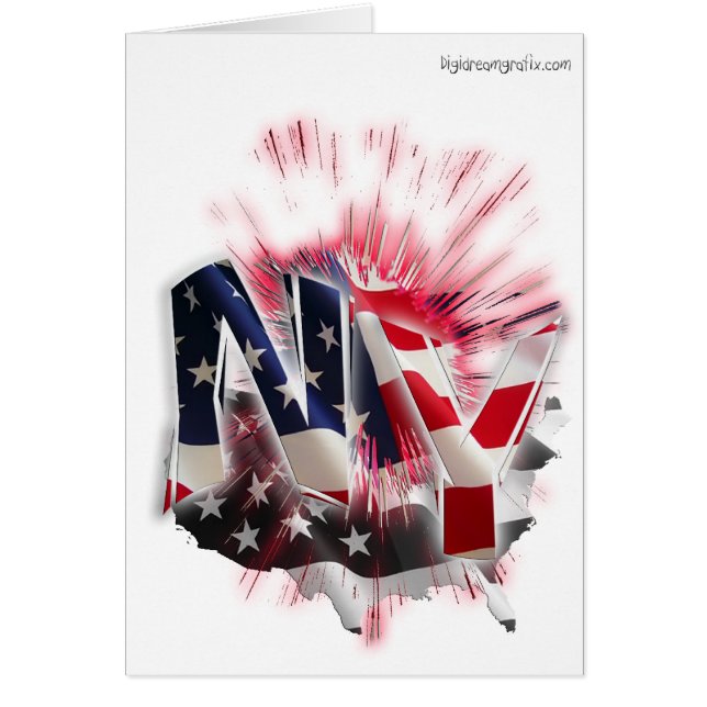 ニューヨーク (正面)