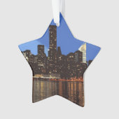 ニューヨーク001 オーナメント (正面)