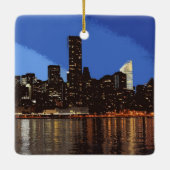 ニューヨーク001Q-7874px セラミックオーナメント (裏面)
