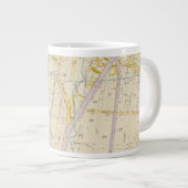 ニューヨーク10 ジャンボコーヒーマグカップ (正面右)