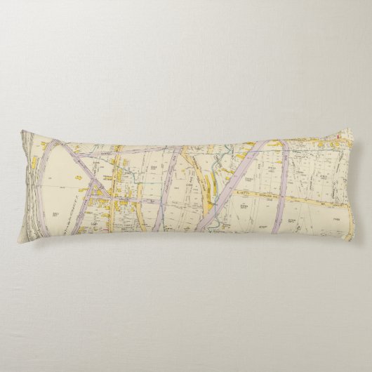 ニューヨーク10 ボディピロー (正面)