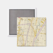 ニューヨーク10 マグネット (正面/裏面)