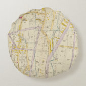 ニューヨーク10 ラウンドクッション (裏面)