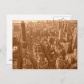 ニューヨーク110 ポストカード (正面/裏面)