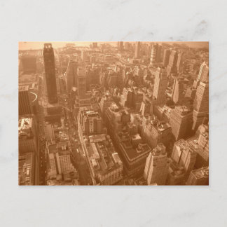 ニューヨーク110 ポストカード