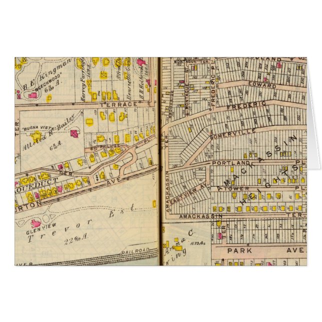 ニューヨーク12州ヨンカーズ (正面横)