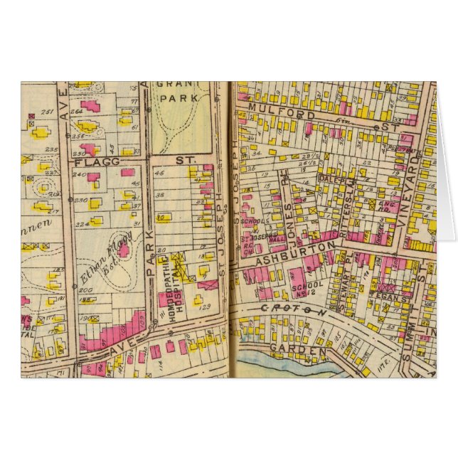 ニューヨーク15州ヨンカーズ (正面横)