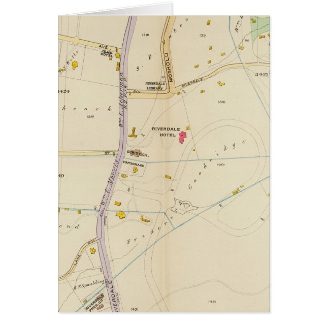 ニューヨーク15 (正面)