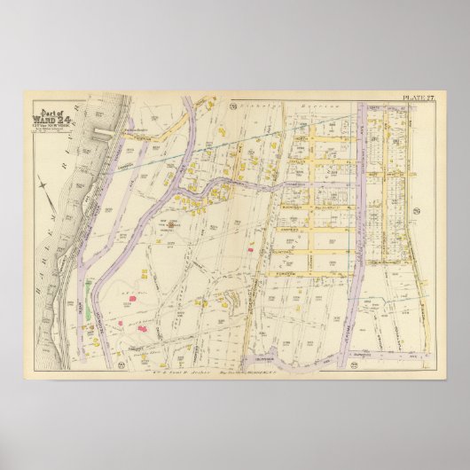 ニューヨーク17 ポスター (正面)