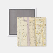 ニューヨーク17 マグネット (正面/裏面)