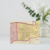 ニューヨーク18 ポストカード (スタンド正面)