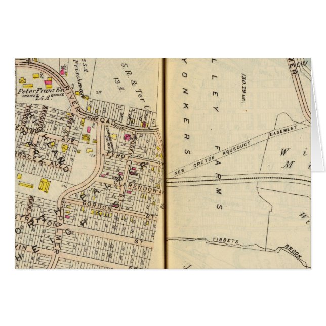 ニューヨーク19州ヨンカーズ (正面横)