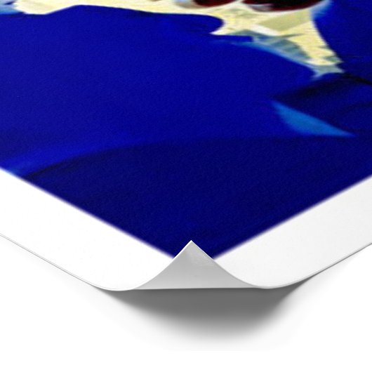 ニューヨーク1939ワールドフェアヴィンテージポスター ポスター (角)