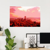 ニューヨーク2000 ポスター (ホームオフィス)