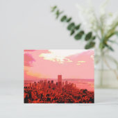 ニューヨーク2000 ポストカード (スタンド正面)