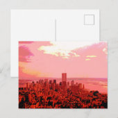 ニューヨーク2000 ポストカード (正面/裏面)