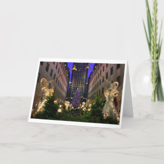 ニューヨーク2007年のクリスマス シーズンカード