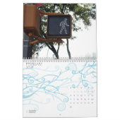 ニューヨーク2011年 カレンダー (2月 2027)