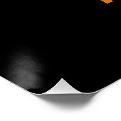 ニューヨーク2024年皆既食太陽の ポスター (コーナー)