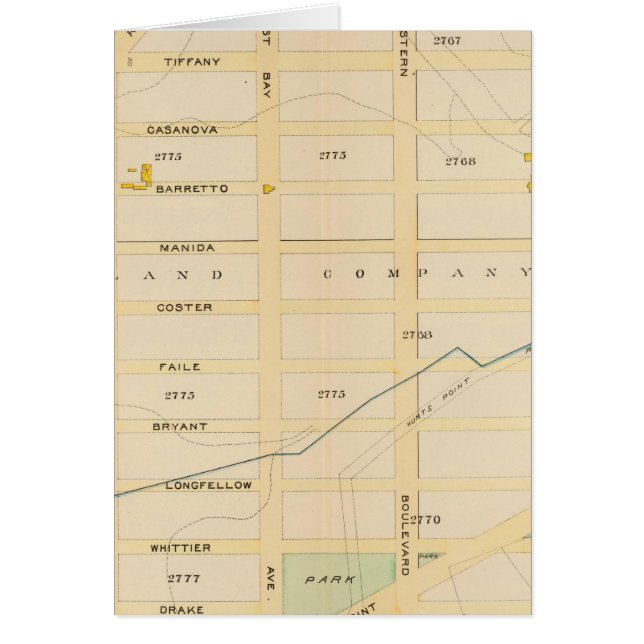 ニューヨーク21 (正面)