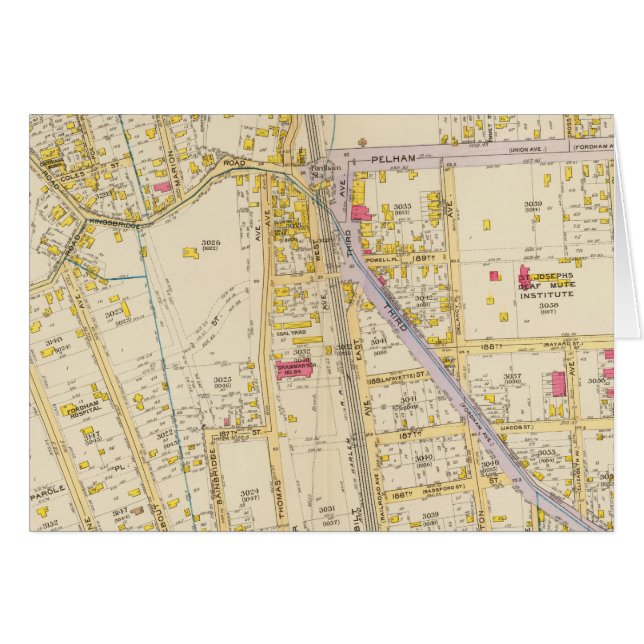 ニューヨーク21 (正面横)