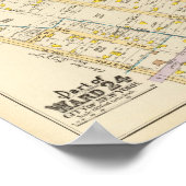 ニューヨーク22 ポスター (角)