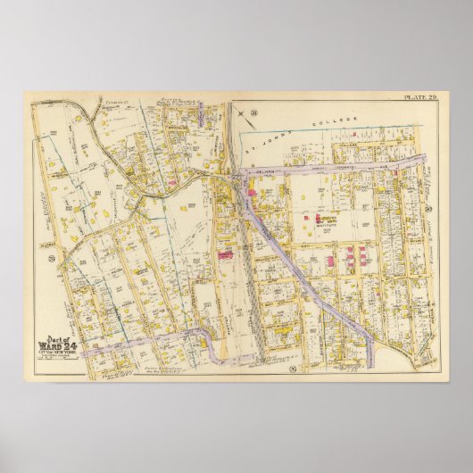 ニューヨーク22 ポスター (正面)