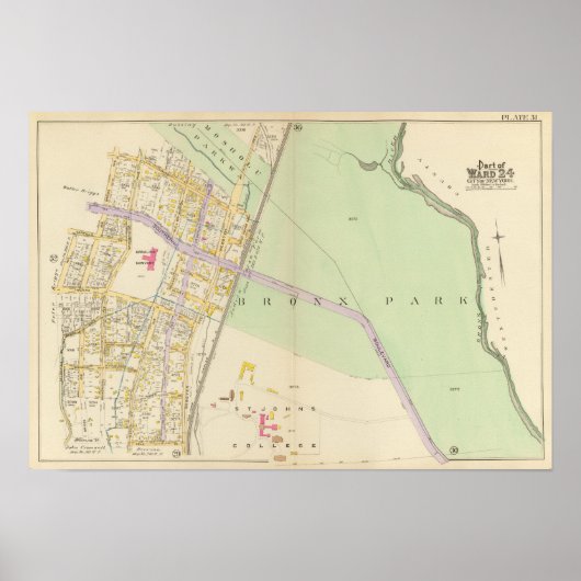 ニューヨーク22 ポスター (正面)