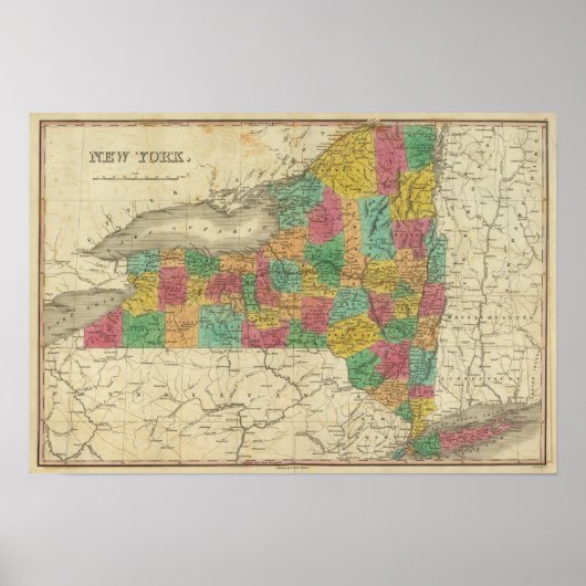 ニューヨーク24 ポスター (正面)