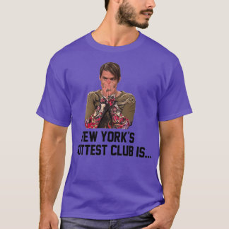 ニューヨーク27sで最もホットなクラブはステフォン tシャツ