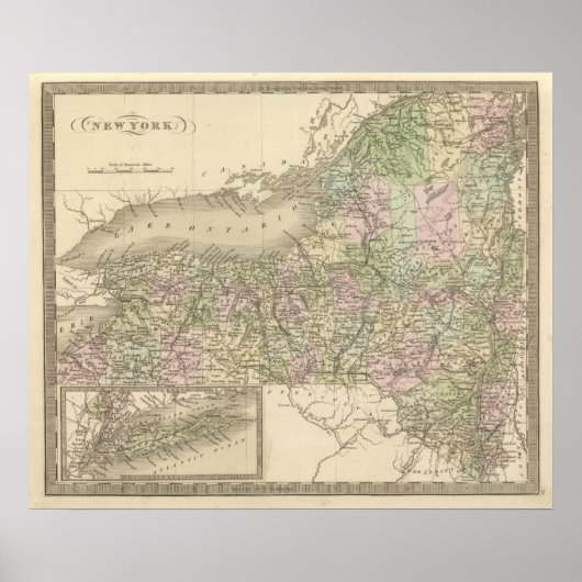 ニューヨーク2 ポスター (正面)