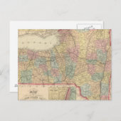 ニューヨーク2 ポストカード (正面/裏面)