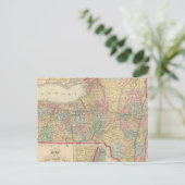 ニューヨーク2 ポストカード (スタンド正面)