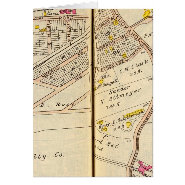 ニューヨーク2·ヨンカース (正面)