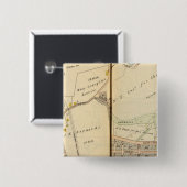 ニューヨーク2·ヨンカース 缶バッジ (正面&裏面)