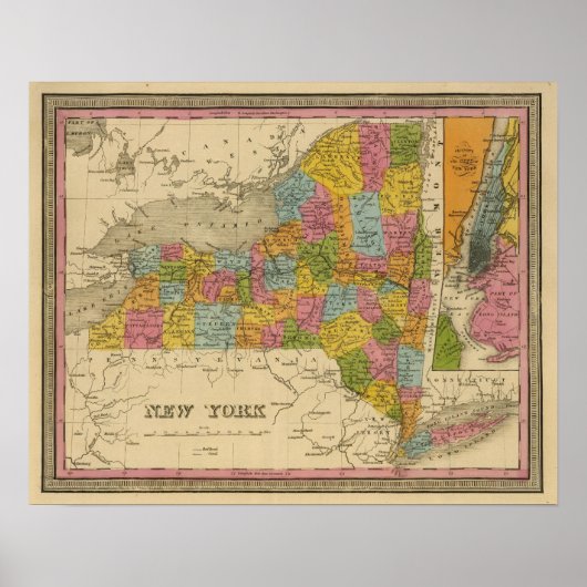 ニューヨーク31 ポスター (正面)