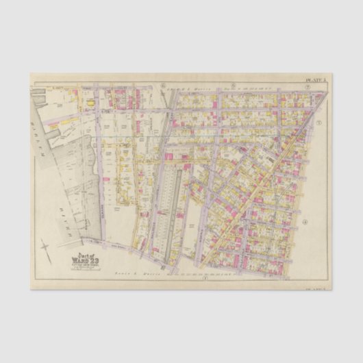 ニューヨーク32 薄葉紙 (正面)