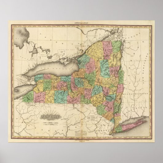 ニューヨーク34 ポスター (正面)