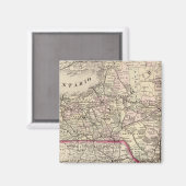 ニューヨーク35 マグネット (正面/裏面)