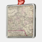 ニューヨーク35 メタルオーナメント (左)