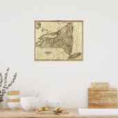 ニューヨーク36 ポスター (キッチン)