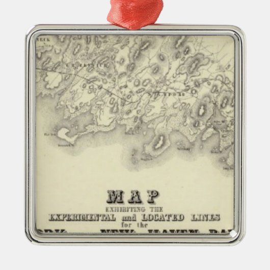 ニューヨーク39 メタルオーナメント (正面)