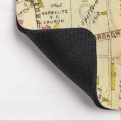 ニューヨーク3、タリータウン マウスパッド (コーナー)