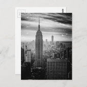 ニューヨーク3 ポストカード (正面/裏面)