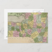 ニューヨーク3 ポストカード (正面/裏面)